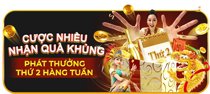 Thưởng nạp lại cho cá cược đá gà