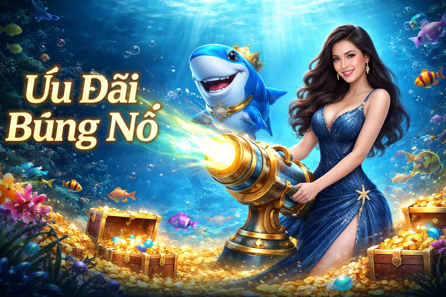 Chọn phương thức nạp tiền