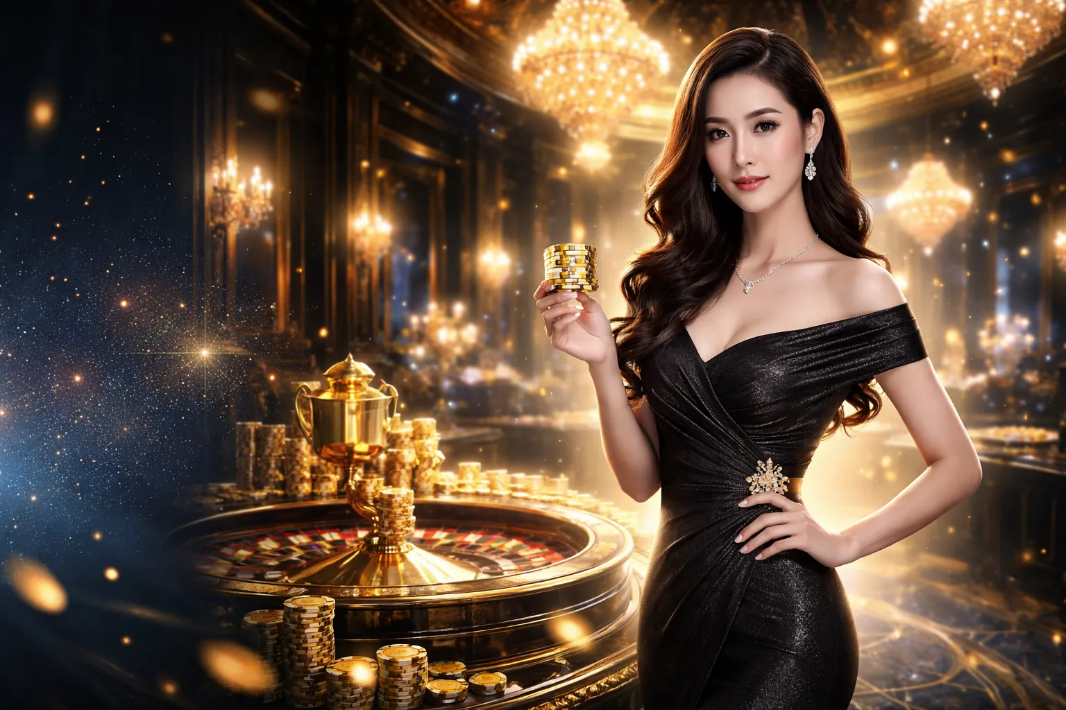 Truy cập ví tiền của bạn