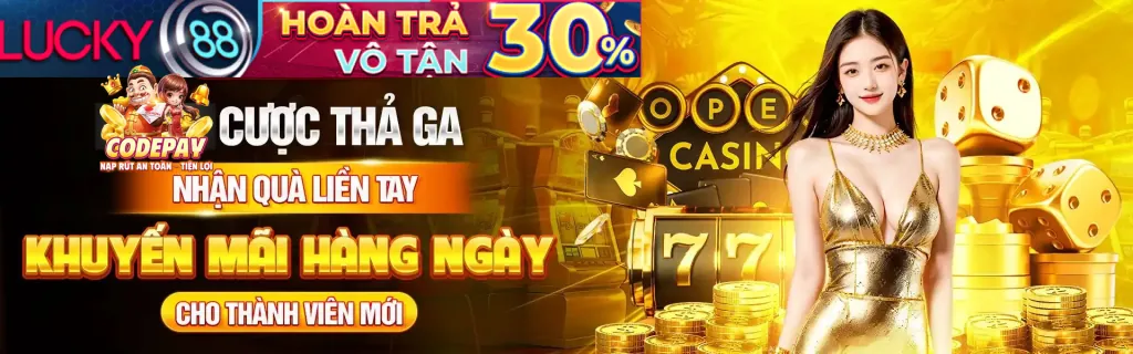 Thủy Cung Vàng - Game bắn cá đổi thưởng